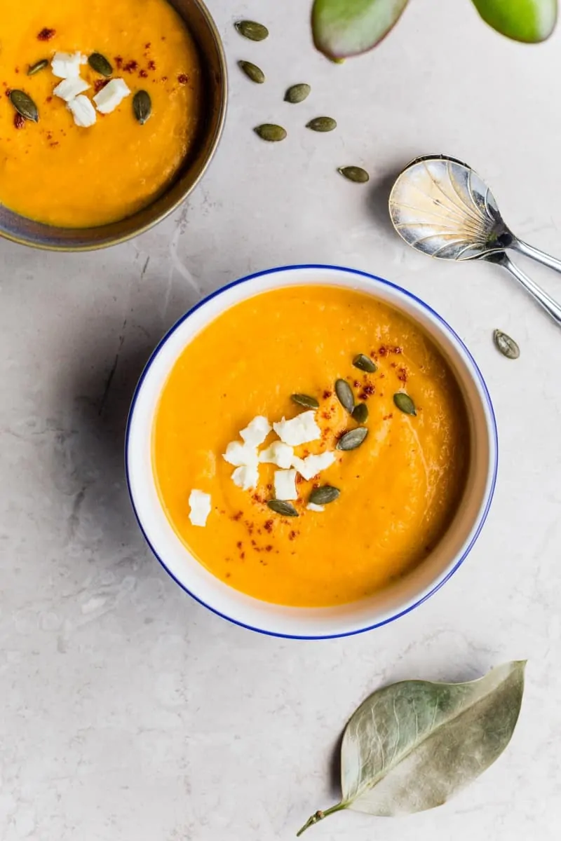 Lunch to work idea: Yummy soups