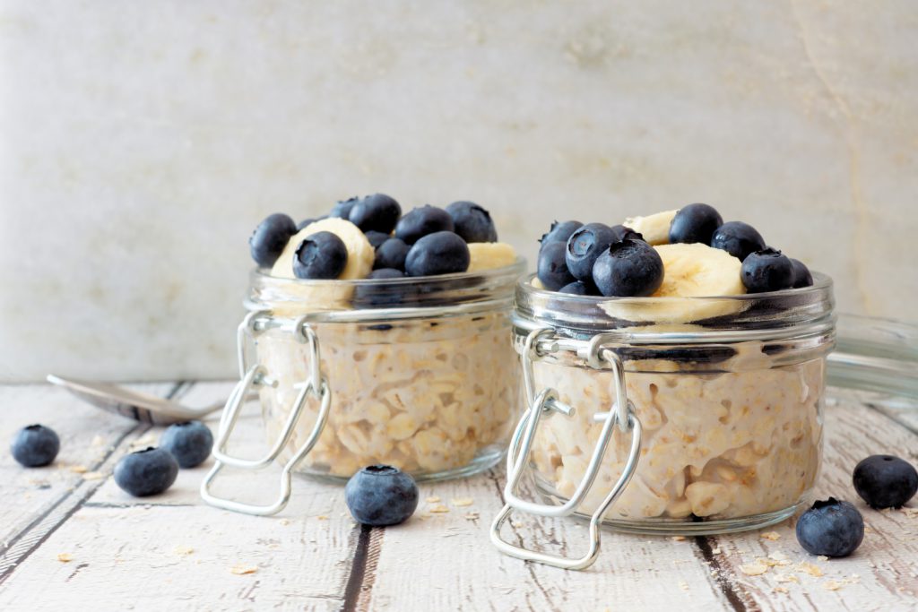 Quick and easy breakfast ideas: Overnight oats | Swoosh Finance