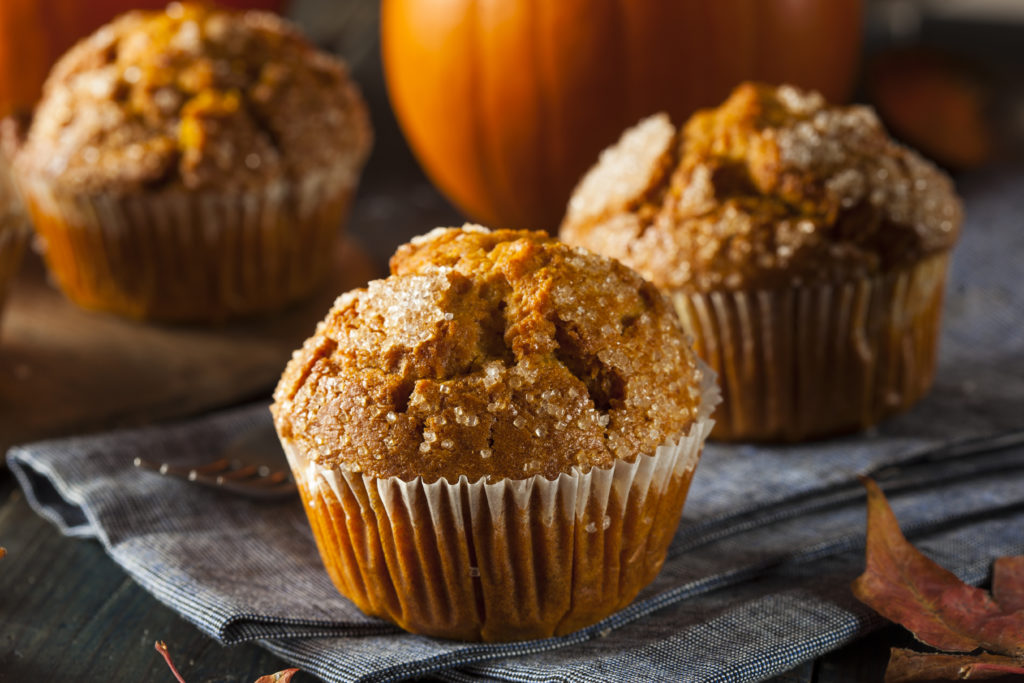 Whole wheat pumpkin muffins | Swoosh Finance