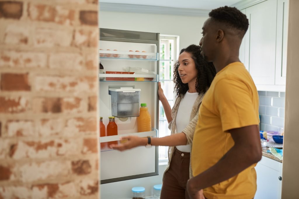 take stock of your fridge or pantry | Swoosh Finance