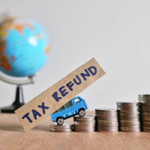 7 Smart ways to spend your tax refund | Swoosh Finance