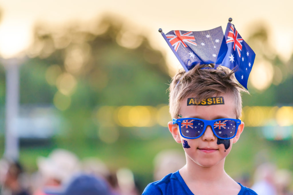 australia day