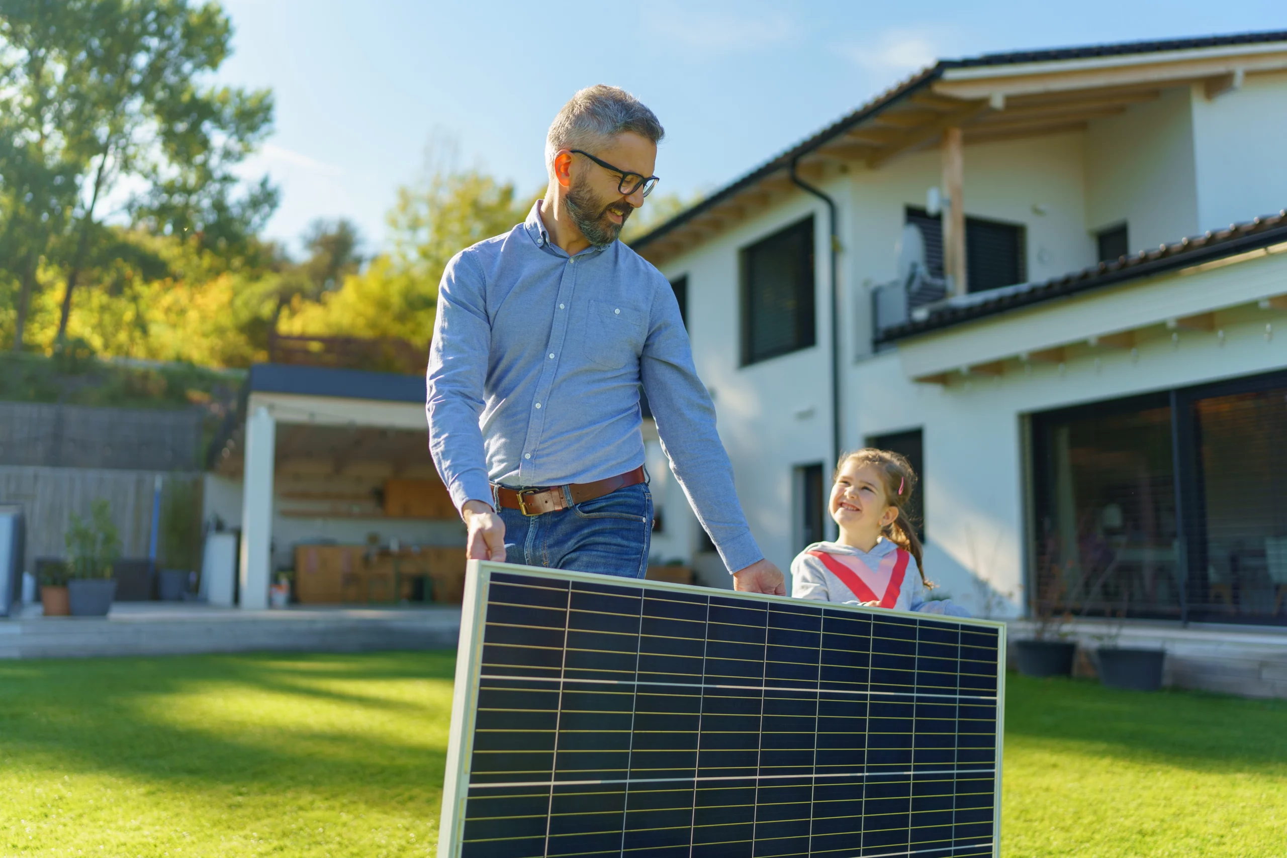 financial benefits of solar energy | Swoosh Finance