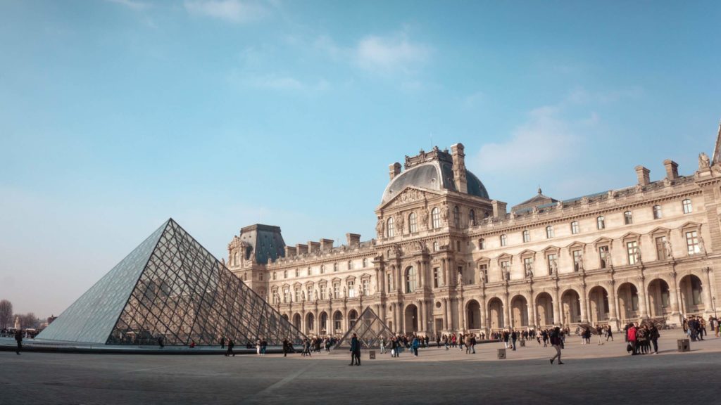 The louvre