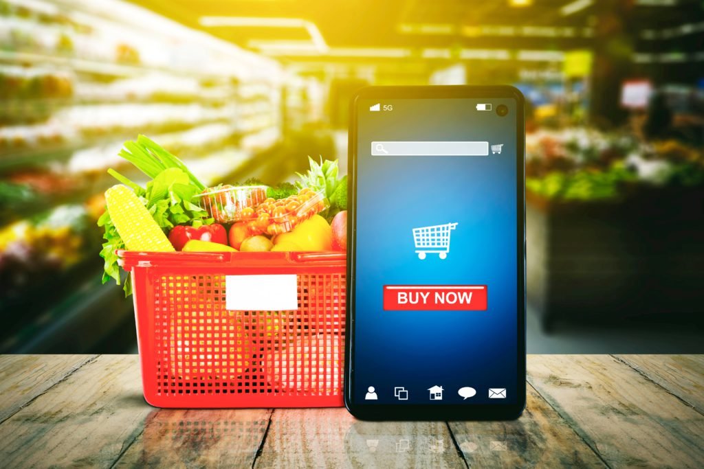 Save on groceries by using supermarket apps | Swoosh Finance
