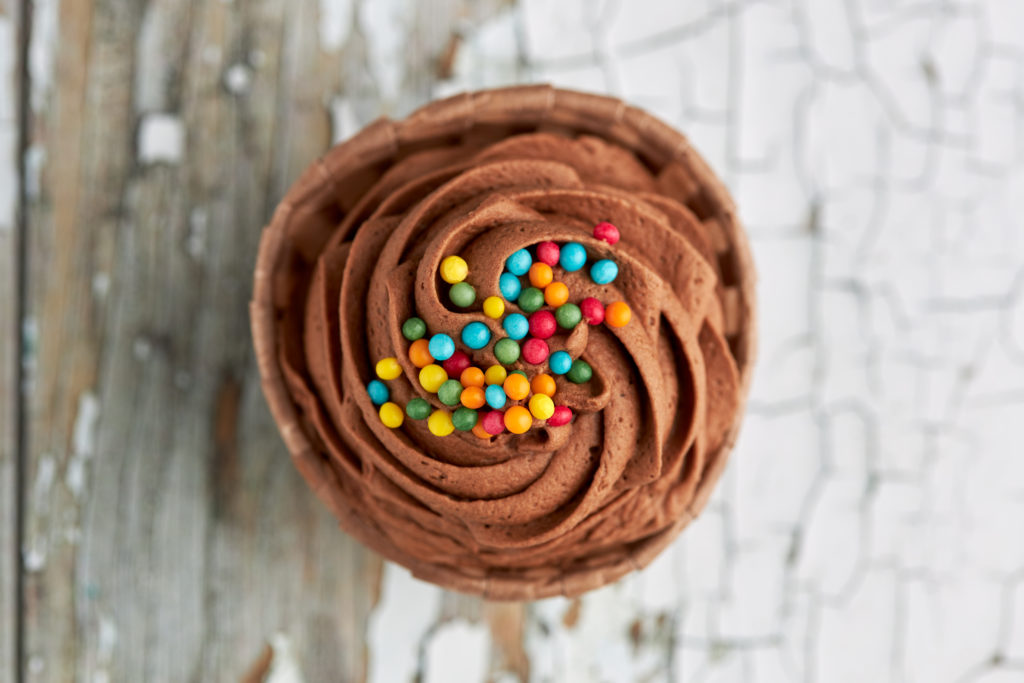 make your own cupcakes