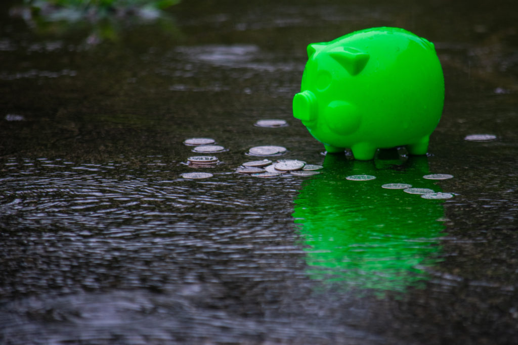 Build up your rainy day fund | Swoosh Finance