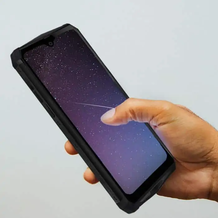 Blackview BV9100 - Best Smartphone for Battery Life 2021