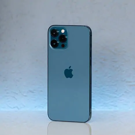 iPhone Pro 12 Max - Best Overall Smartphone 2021