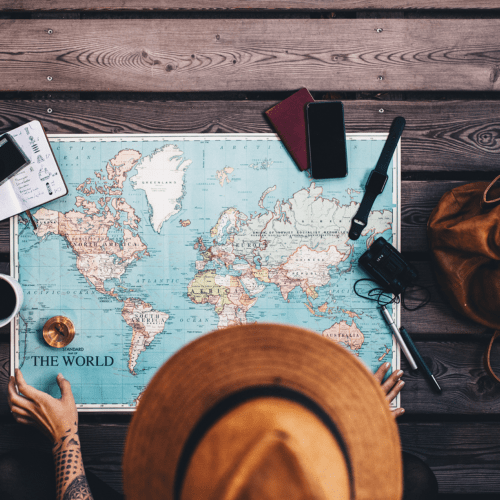 Cheap Places To Travel To | Swoosh Finance