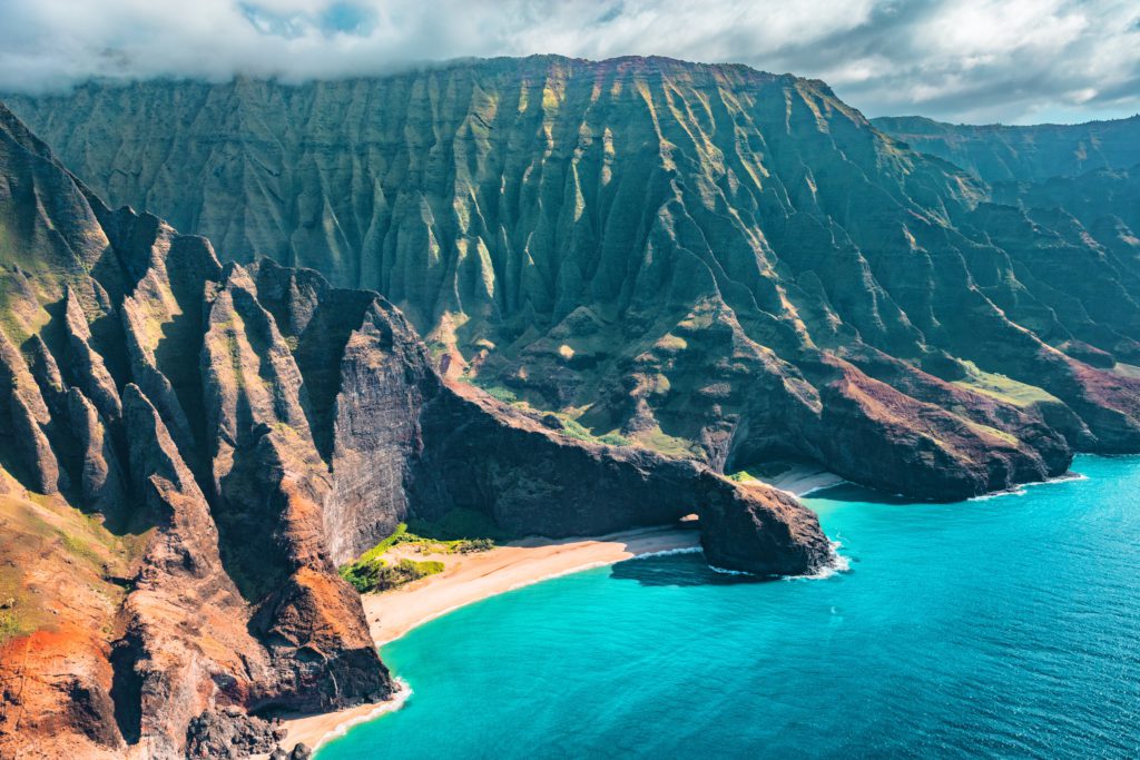 Cliff of Hawaii | Swoosh Finance