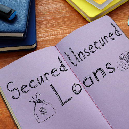 Secured vs unsecured loans, which is better? | Swoosh Finance