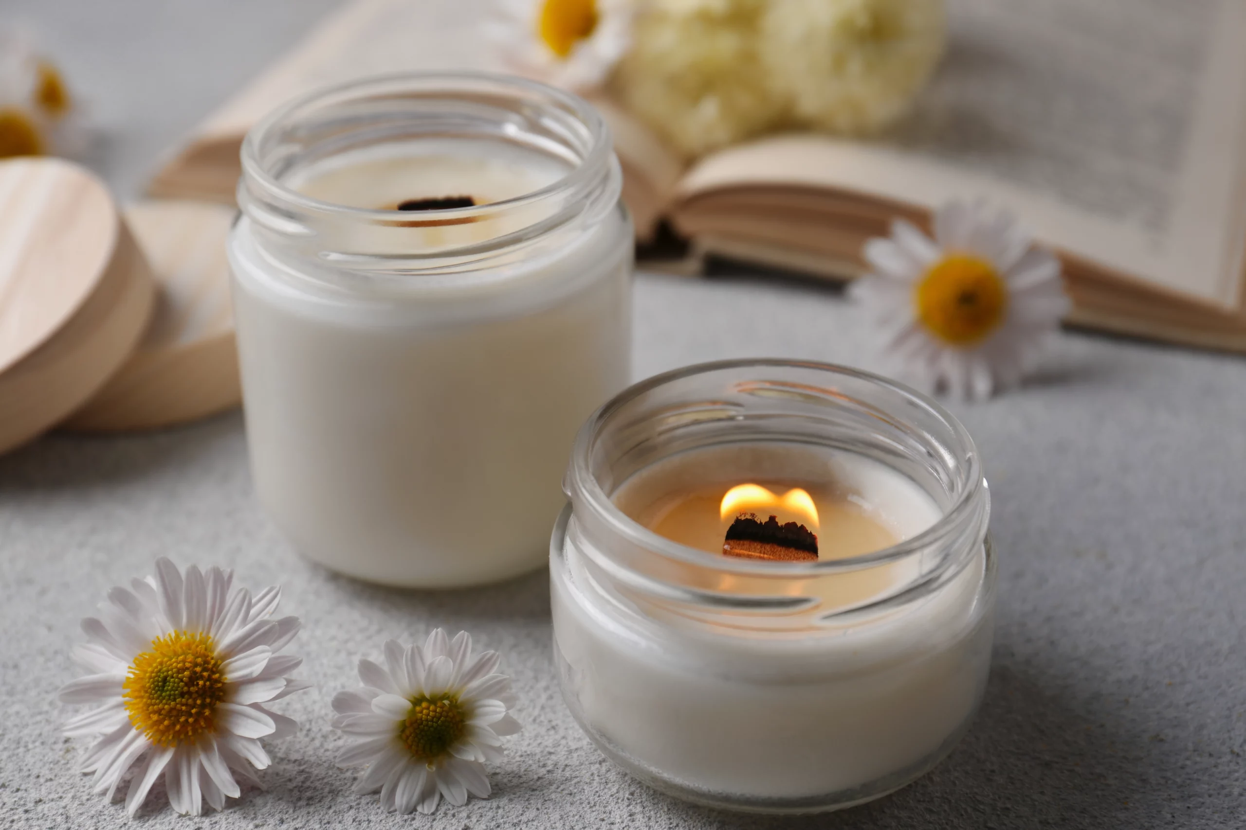 valentines day gift ideas: candles | Swoosh Finance