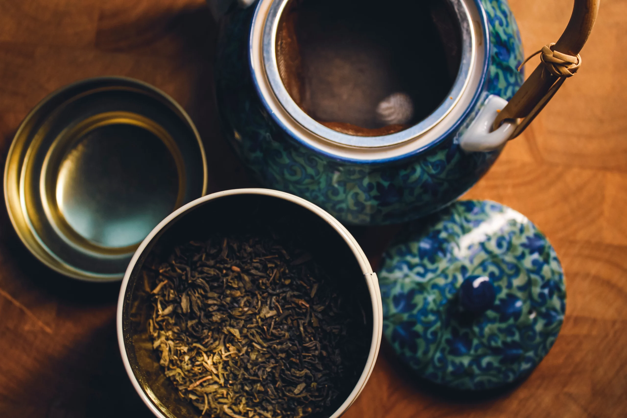 valentine present ideas: Loose leaf tea | Swoosh Finance