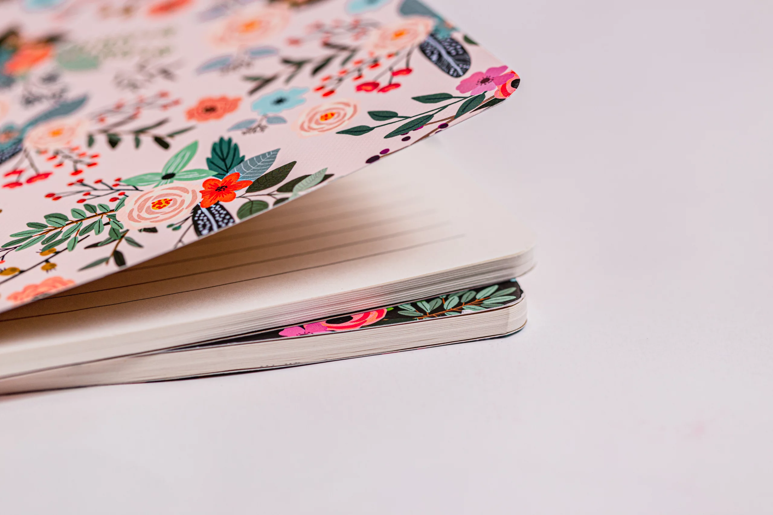 valentines day gift ideas: journal | Swoosh Finance