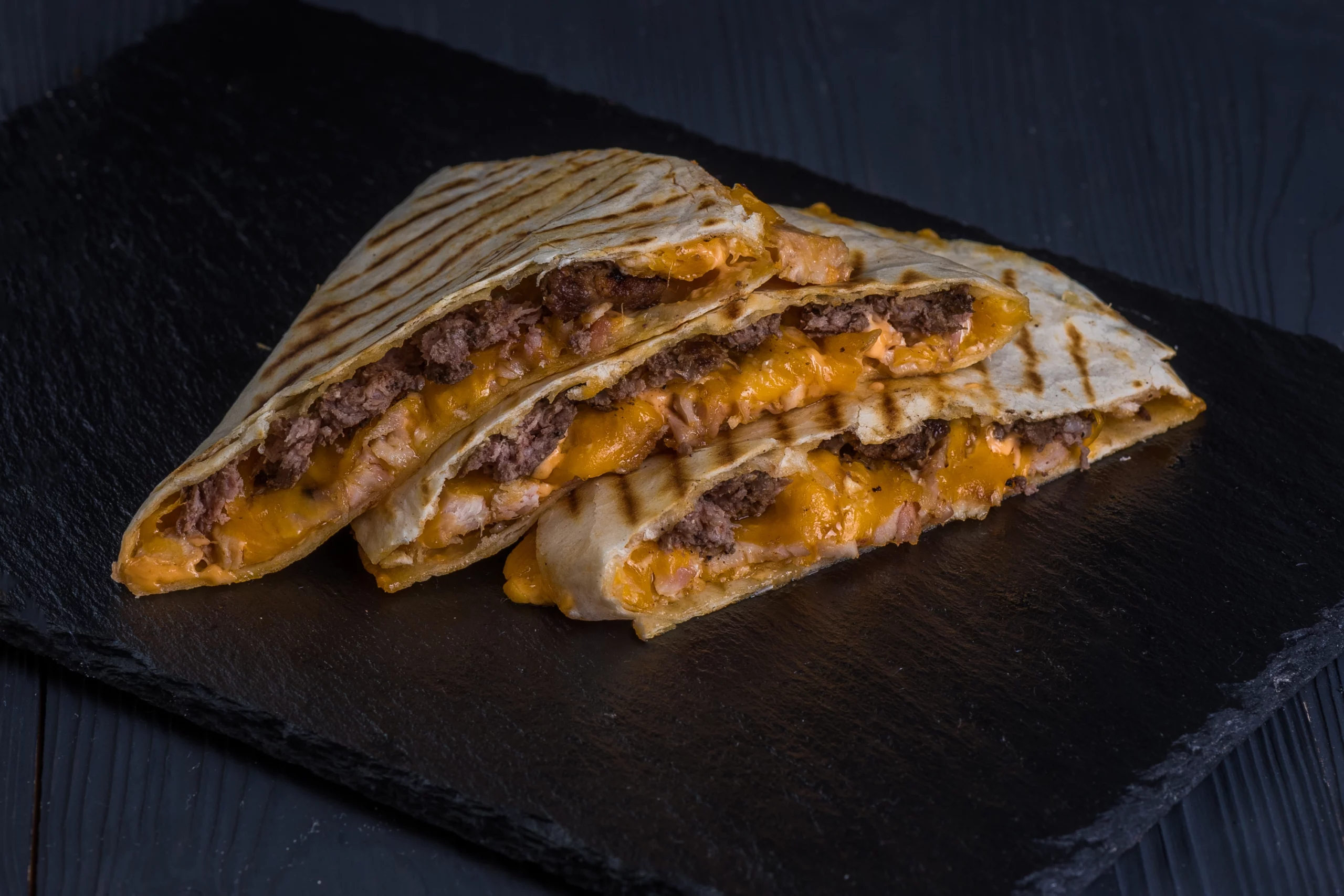 quick cheap and easy dinners; cajun beef quesadillas | Swoosh Finance