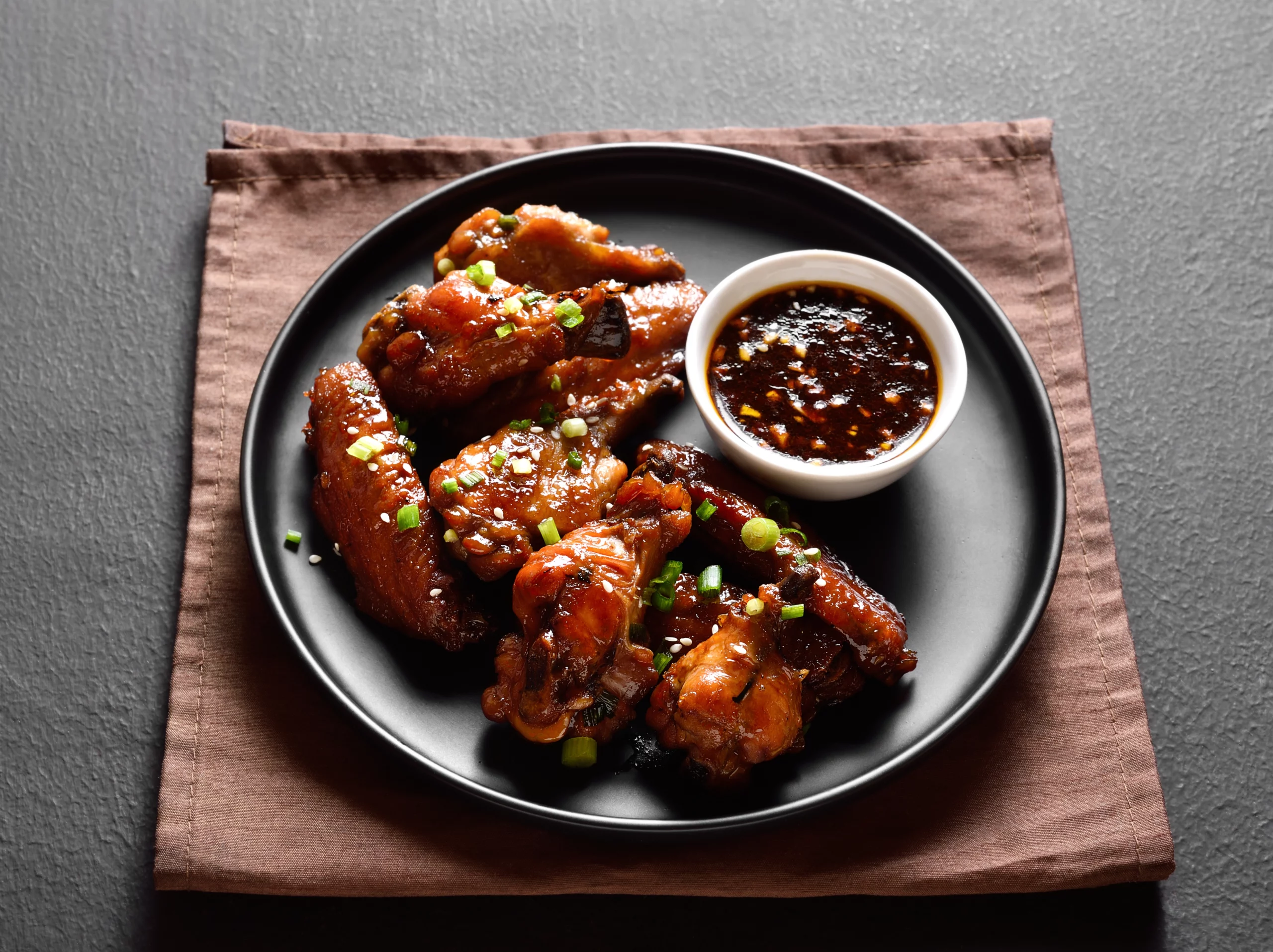 cheapest dinners possible; sticky chicken | Swoosh Finance
