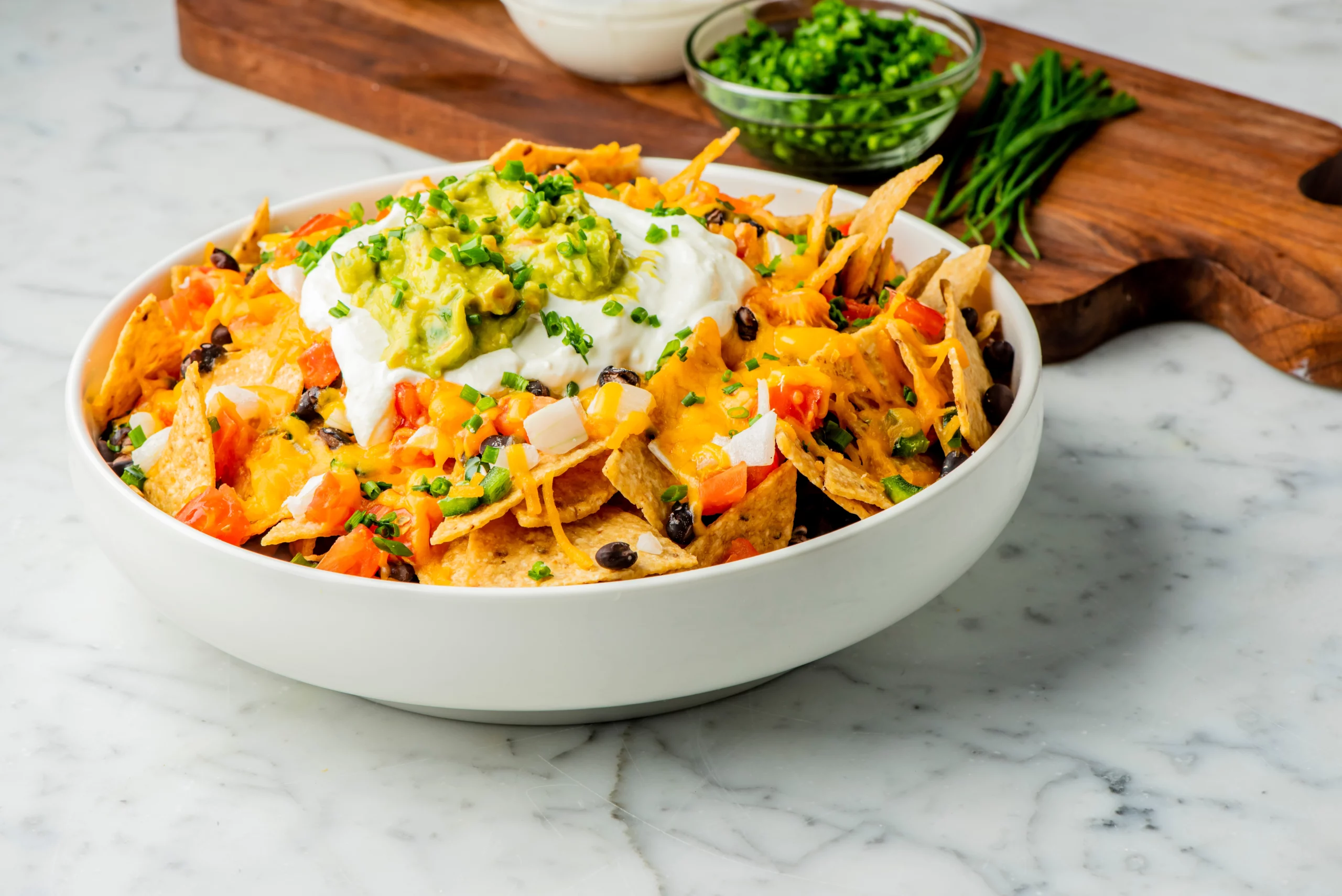 cheap easy dinners with ground beef; Nachos | Swoosh Finance 