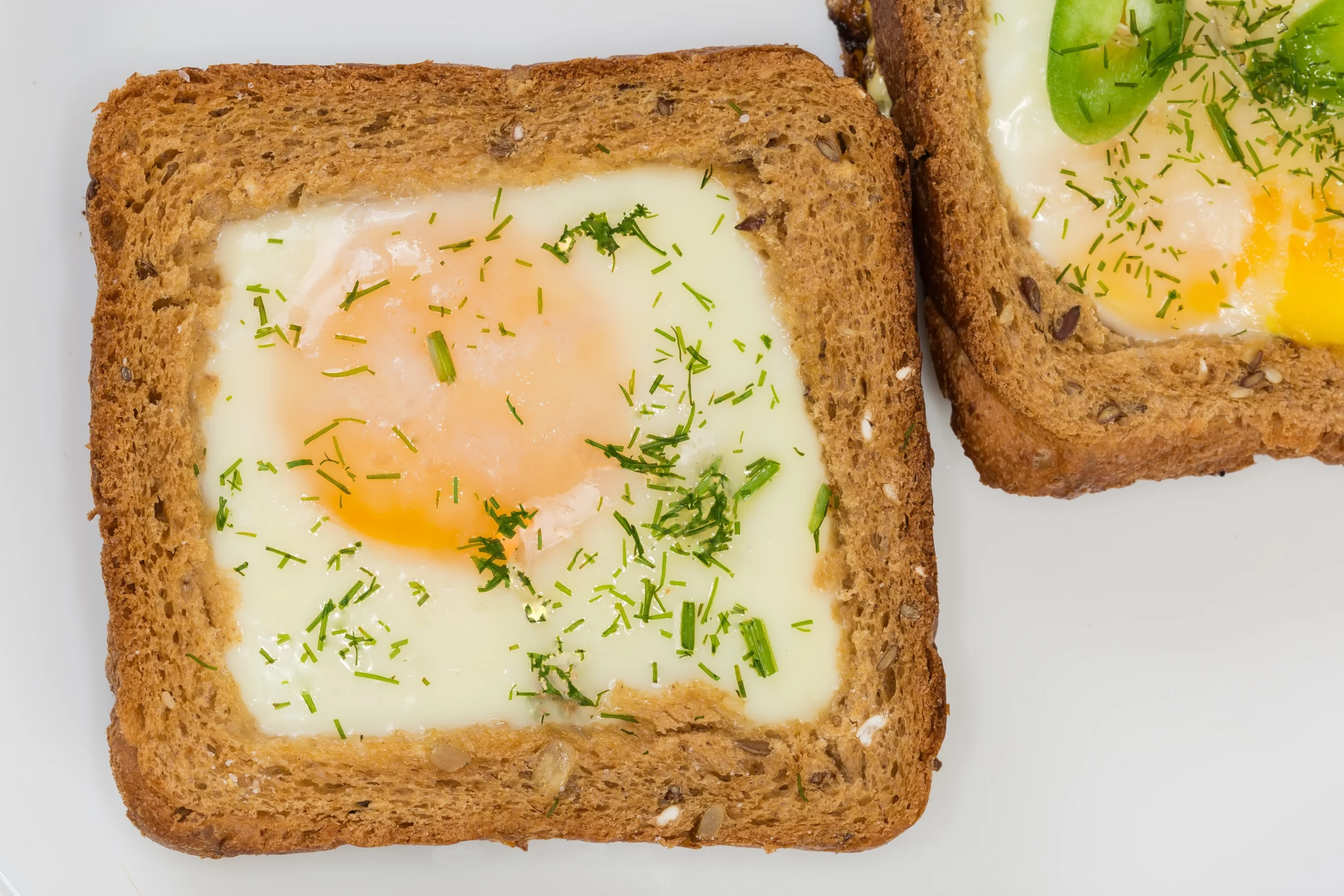 easiest cheap dinners; egg on toast | Swoosh Finance 
