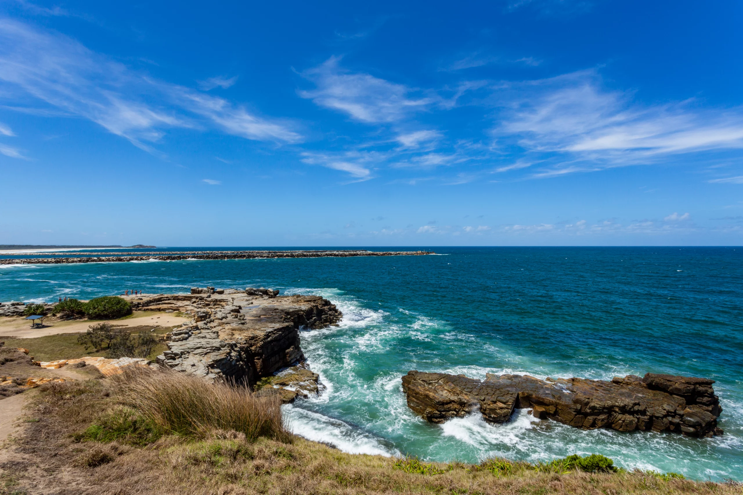 where to go for a long weekend; Yamba | Swoosh Finance
