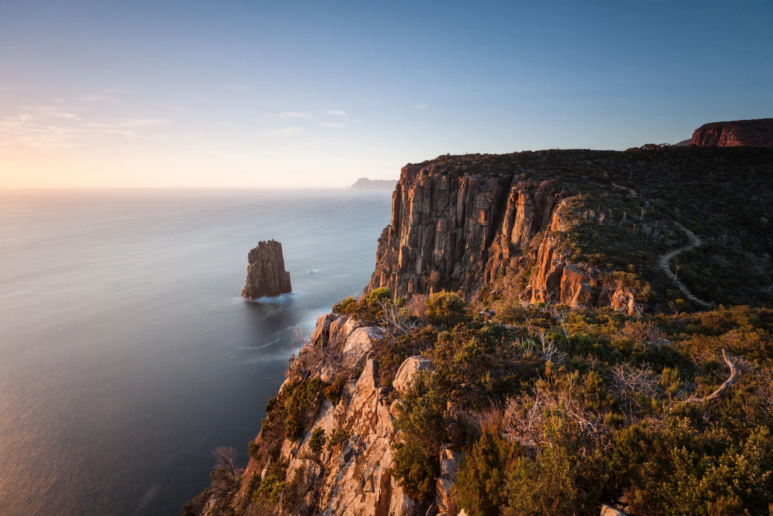 where to go for a long weekend; Tasman Peninsula | Swoosh Finance