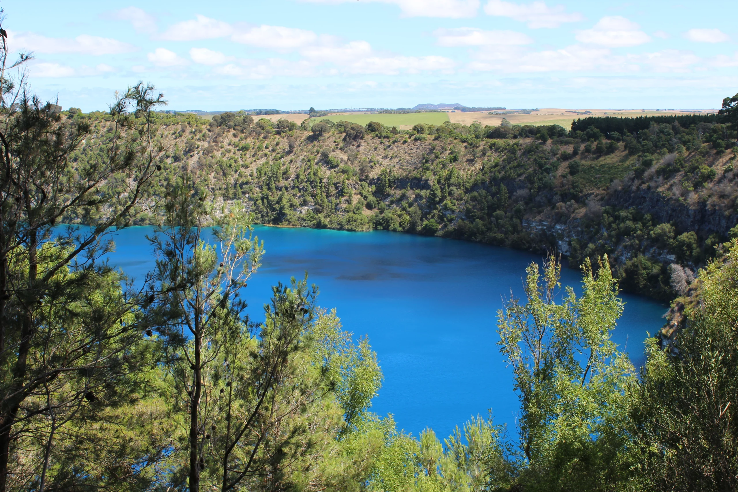 where to go for a long weekend; Blue Lake/Warwar | Swoosh Finance