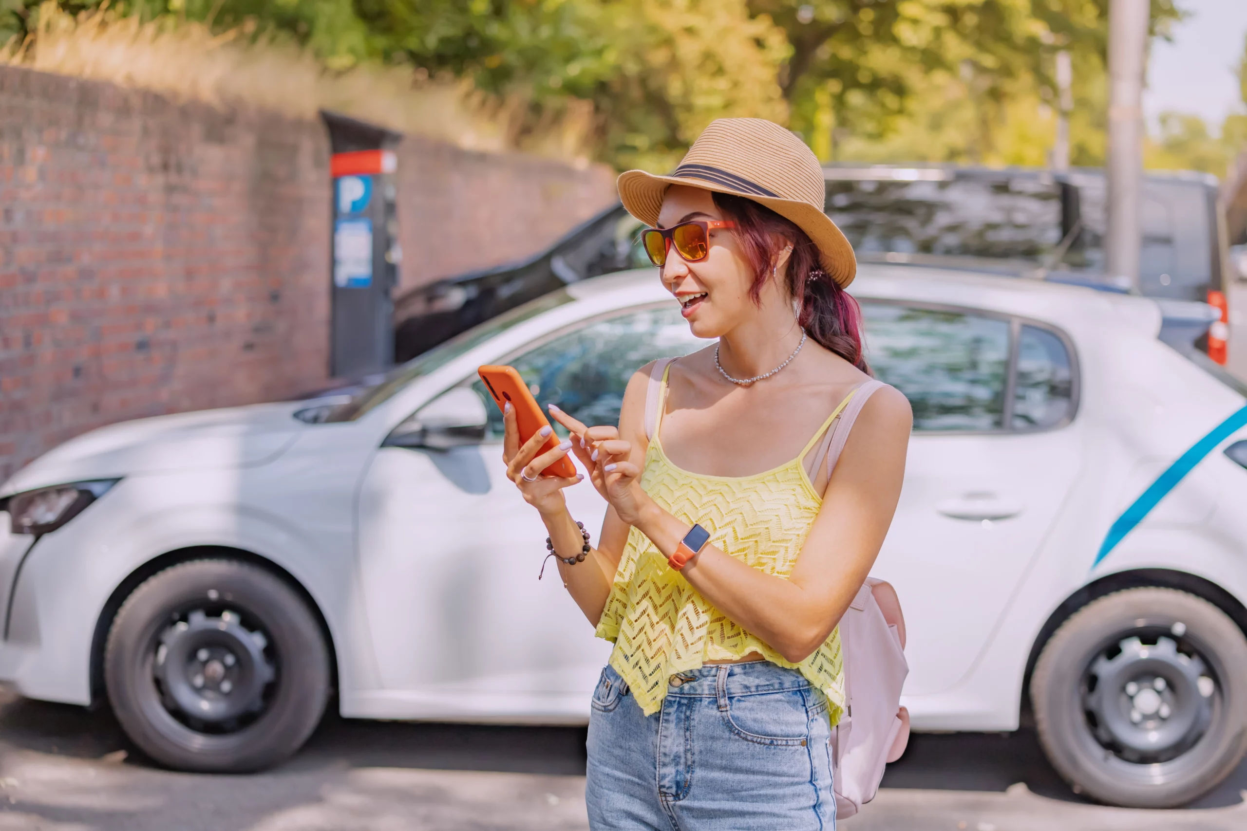 Use community car share services | Swoosh Finance