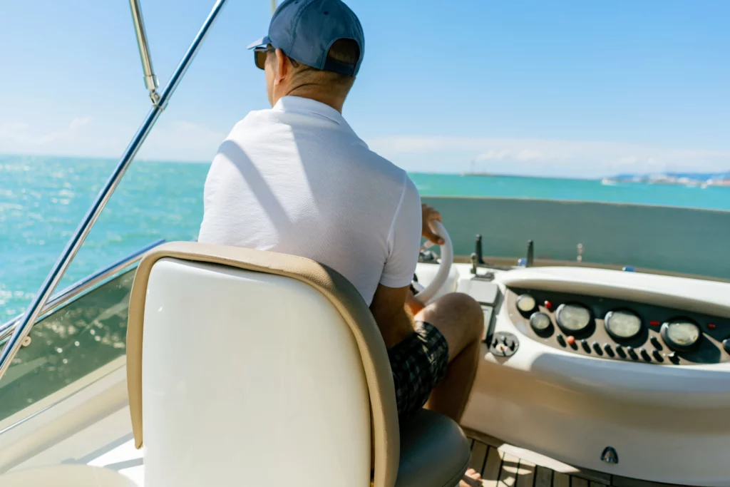 Cheap boys' weekend idea: boat a private charter | Swoosh Finance