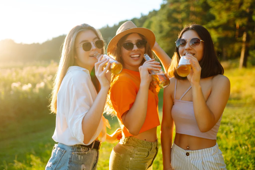 Cheap Girls’ Getaway Weekend Ideas | Camping | Swoosh Finance