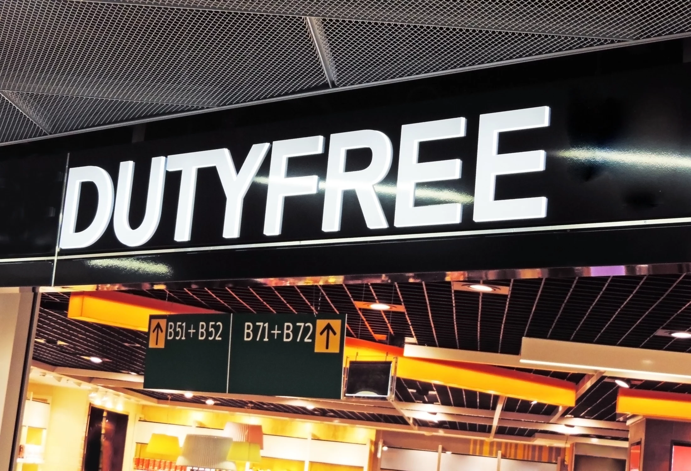 Travel Loan FAQs: shop duty free | Swoosh Finance