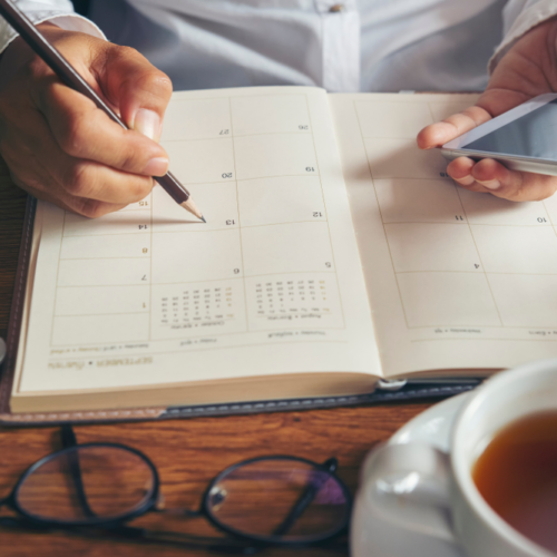 Calendar Planning Refinance your Personal Lon: How & When to do it | Swoosh Finance