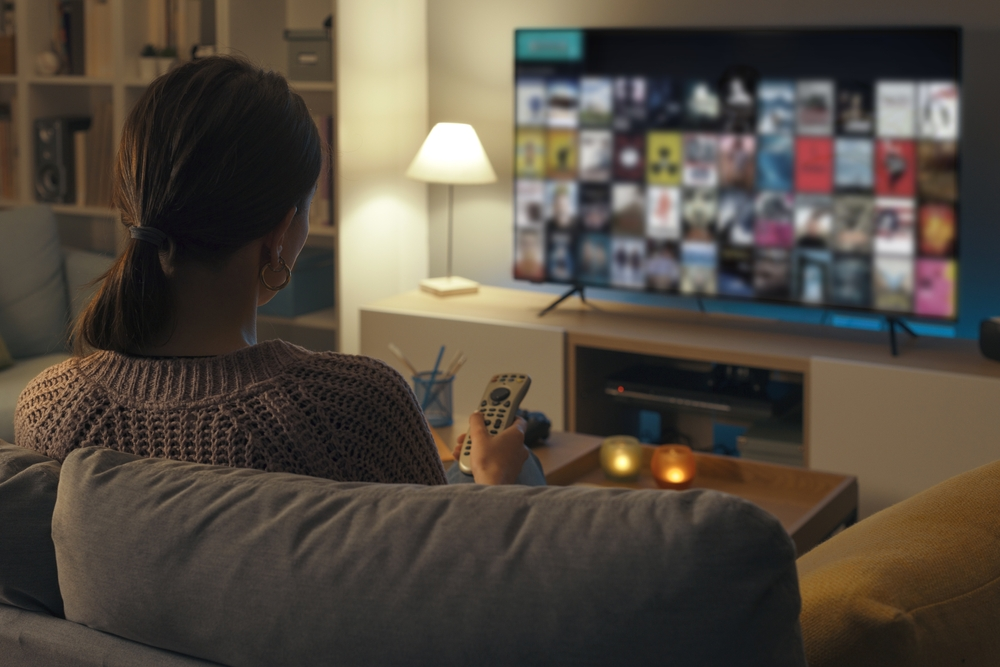 Choosing between movies for a night in | Swoosh Finance