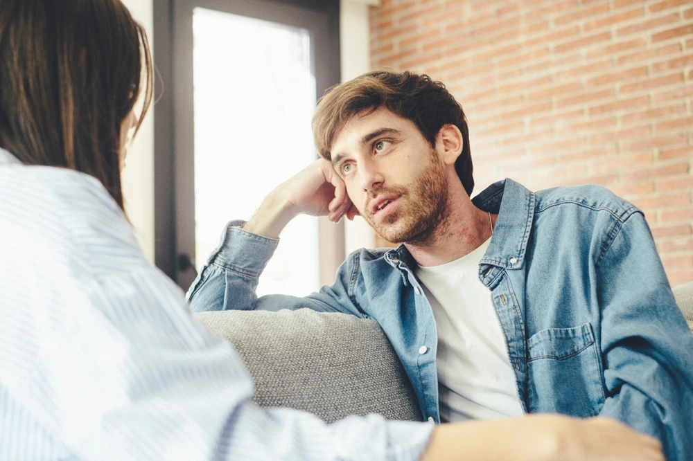 Talking to your partner about changing job schedules | Swoosh Finance