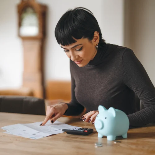 clever ways to save money; track your spending | Swoosh Finance