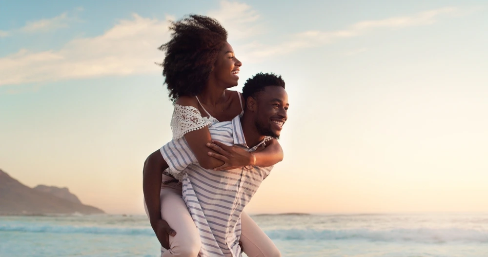 Beach Date | Swoosh Finance