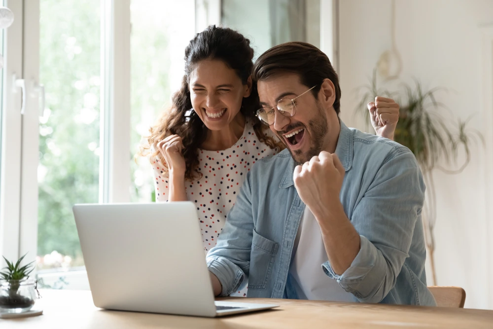 Finally reaching one of your financial goals | Swoosh Finance