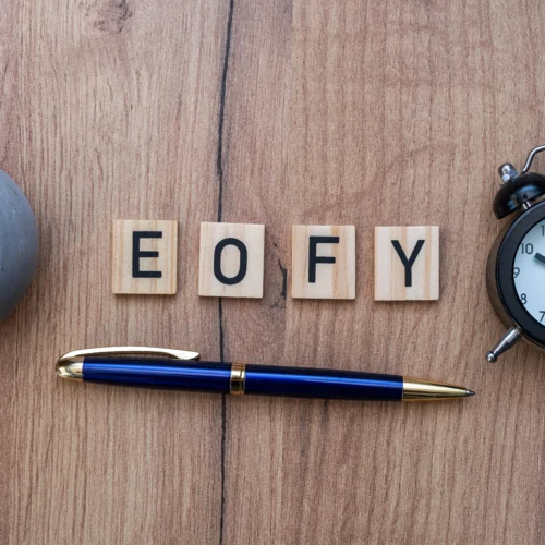 what is EOFY | Swoosh Finance