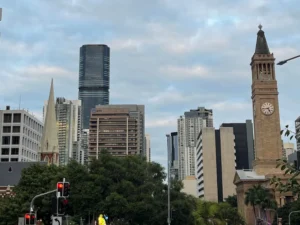 Brisbane City