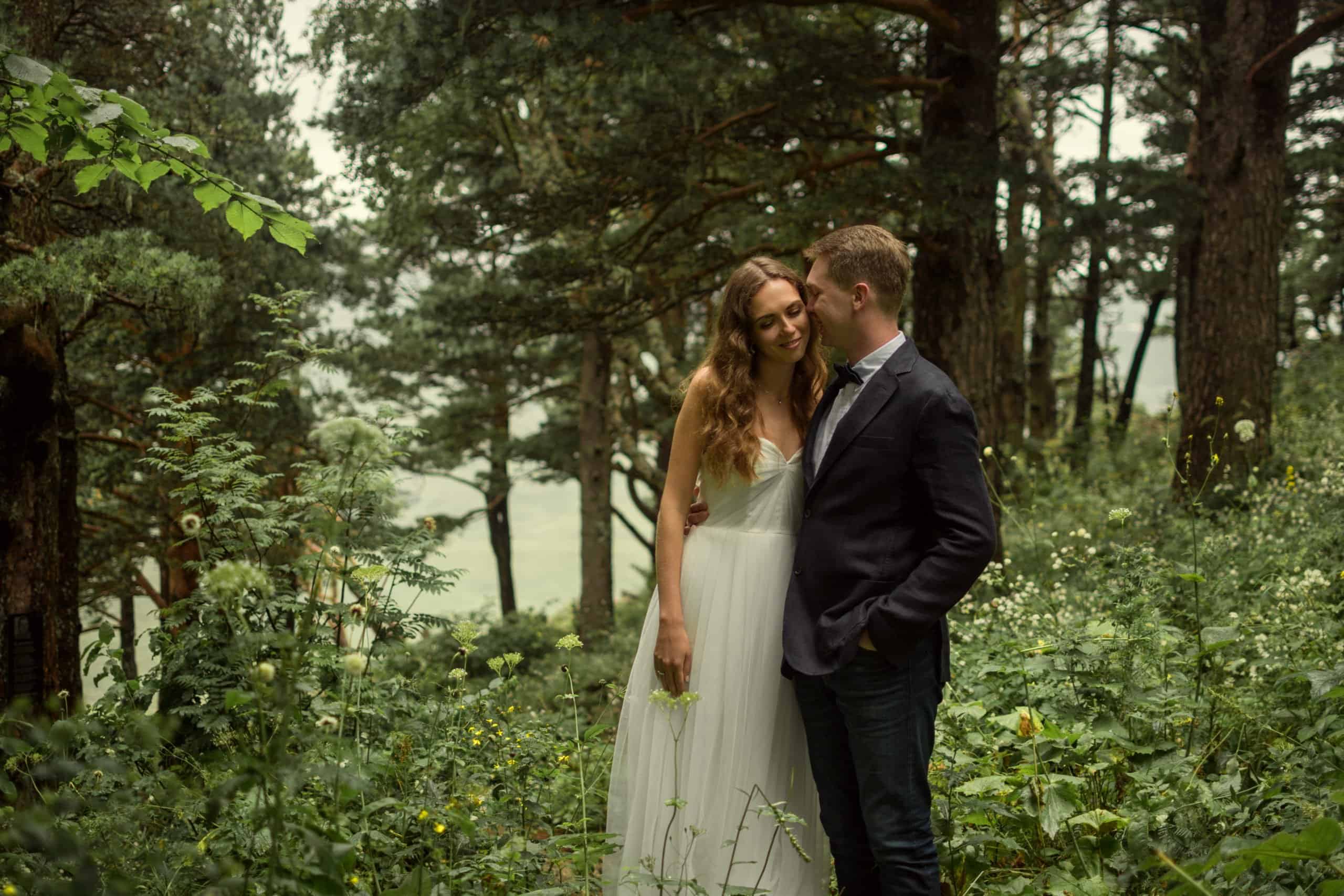Budgeting for a wedding
