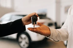 Buying a used car