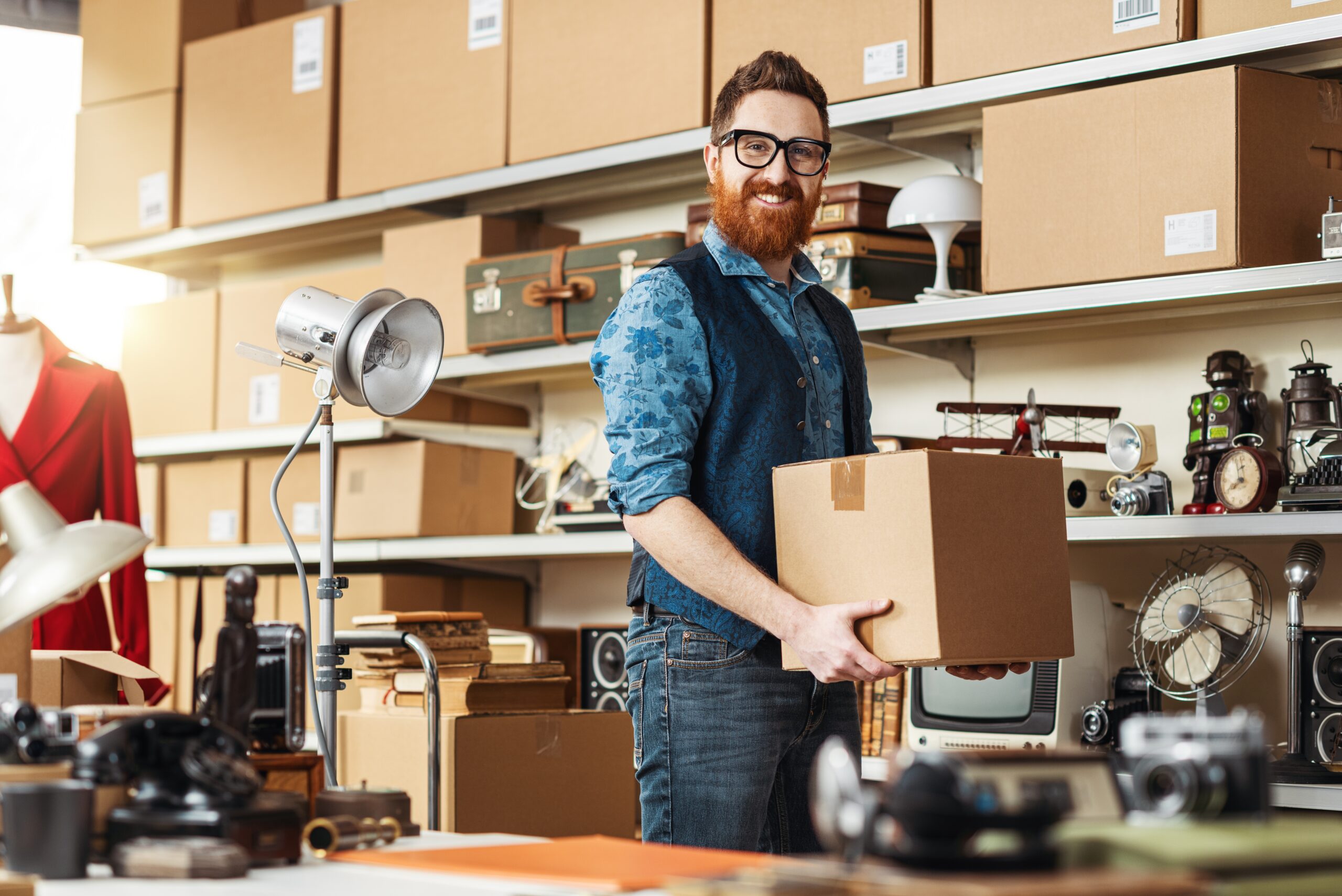 Cash Converters organising their work space | Swoosh Finance