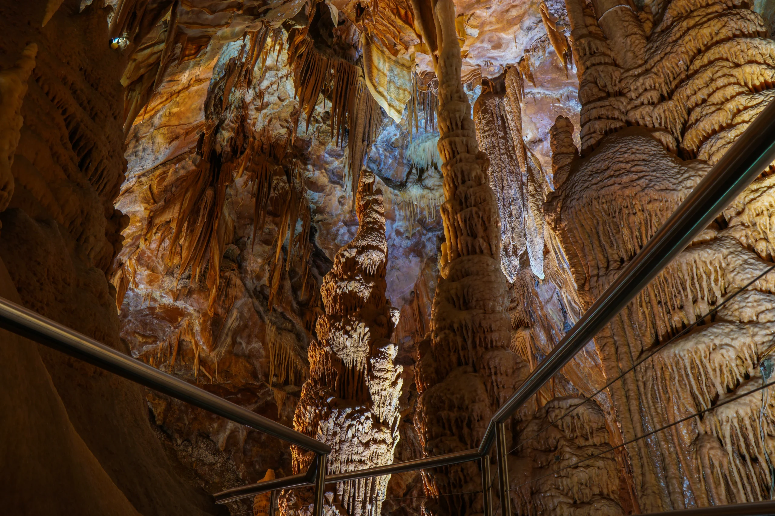 Explore caves for low cost trip | Swoosh Finance