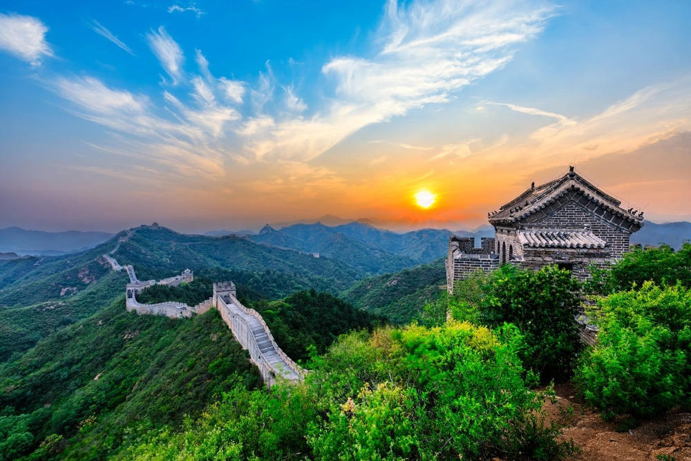 Great Wall of China