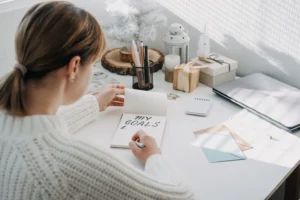 Planning Your Financial Future: setting goals