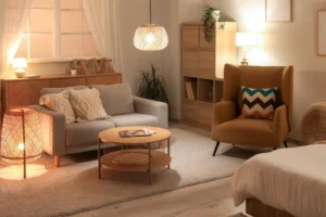 Lamps for ambience