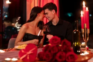 Valentine's Day Dinner Date
