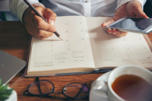 Calendar Planning Refinance your Personal Lon: How & When to do it