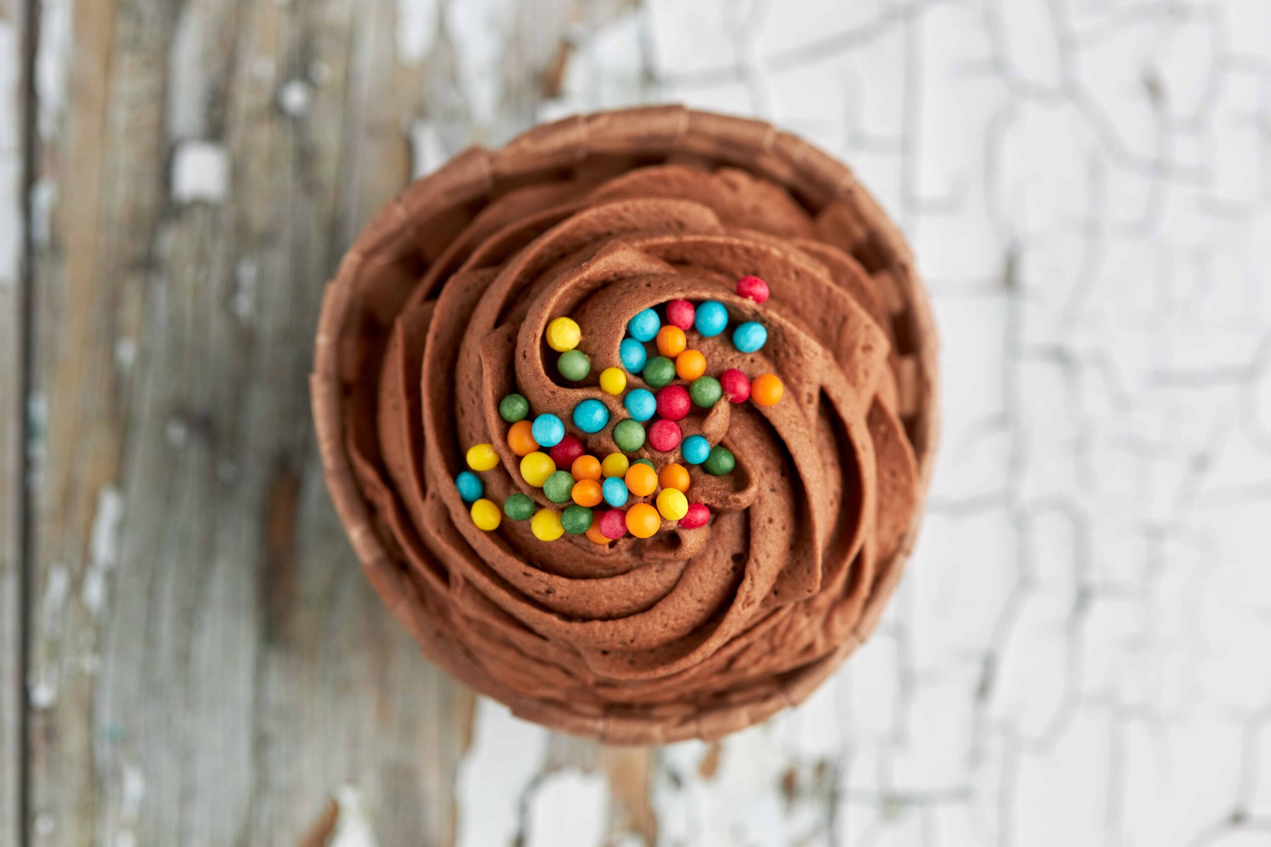 make your own cupcakes