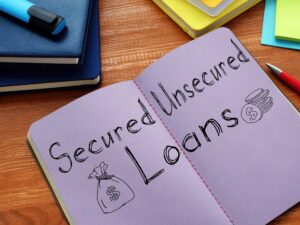 Secured vs unsecured loans, which is better?