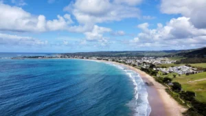 where to go for a long weekend; Apollo Bay